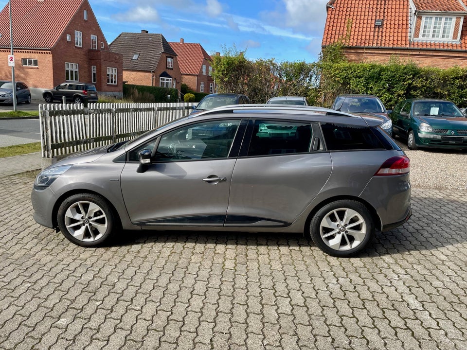 Renault Clio IV 0,9 TCe 90 GT-Line 5d