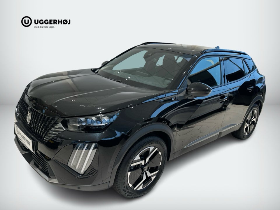 Peugeot e-2008 54 GT 5d