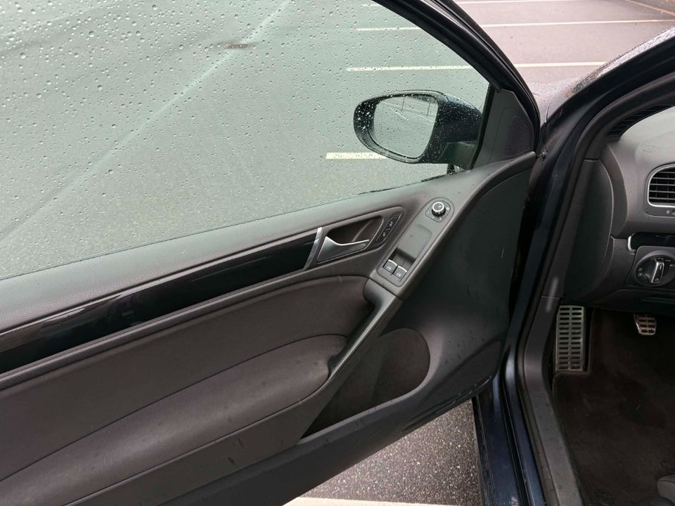 VW Golf VI 2,0 TDi 170 GTD 3d