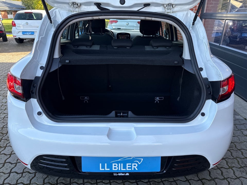 Renault Clio IV 0,9 TCe 90 Zen 5d