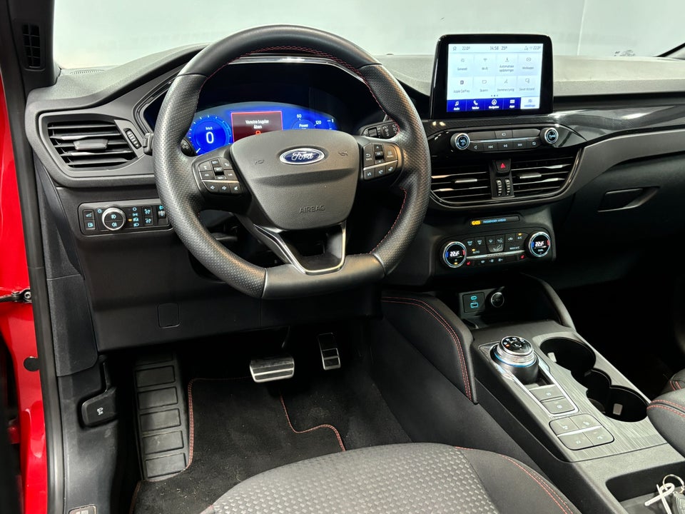 Ford Kuga 2,5 PHEV ST-Line CVT 5d