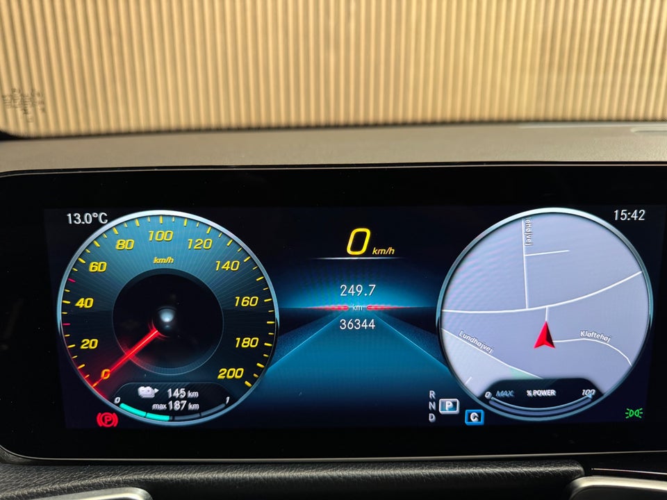 Mercedes EQB350 AMG Line 4Matic 5d