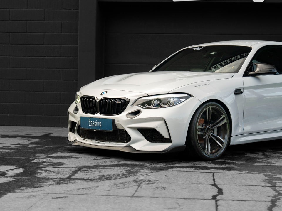BMW M2 3,0 Coupé Competition aut. 2d