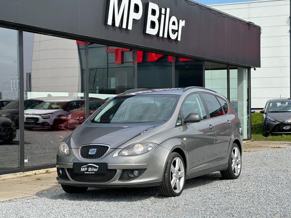 Seat Altea XL 1,6 Reference 5d