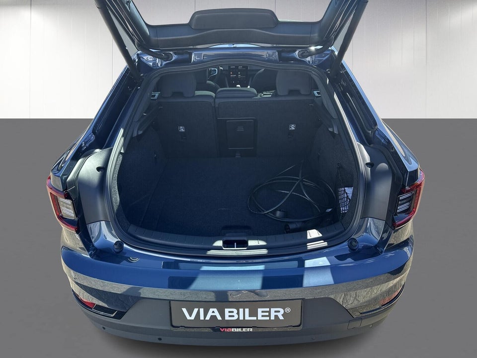 Polestar 2 Long Range AWD 5d