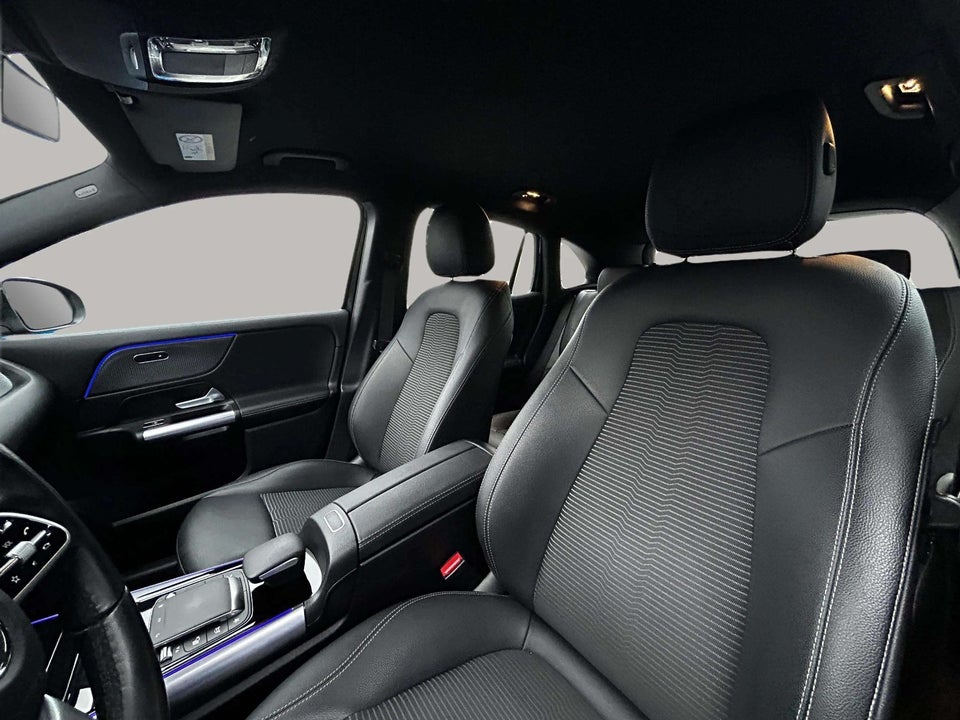 Mercedes EQA250+ Progressive 5d