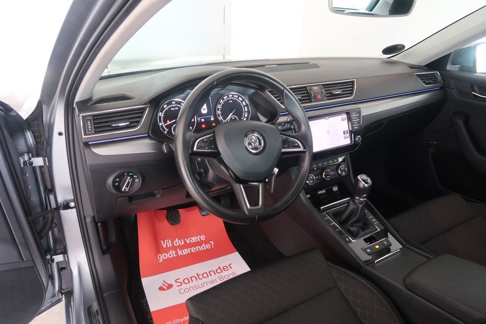 Skoda Superb 1,4 TSi 150 Style 5d