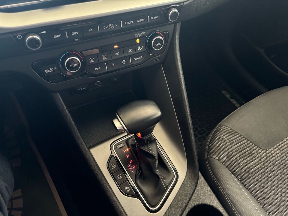 Kia Niro 1,6 PHEV Comfort+ DCT 5d