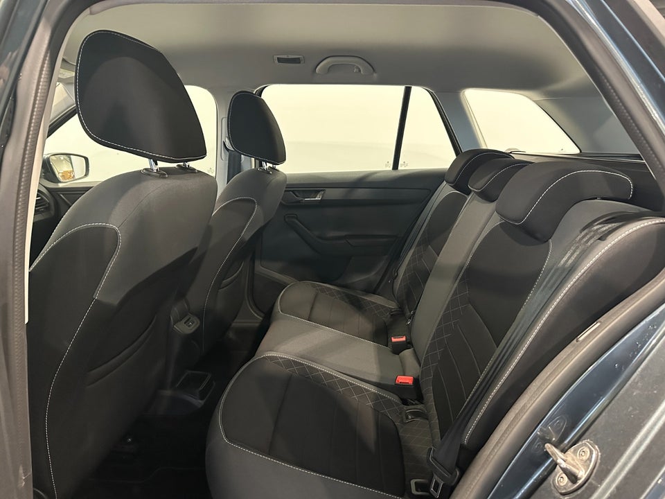 Skoda Fabia 1,0 TSi 95 Ambition Combi 5d