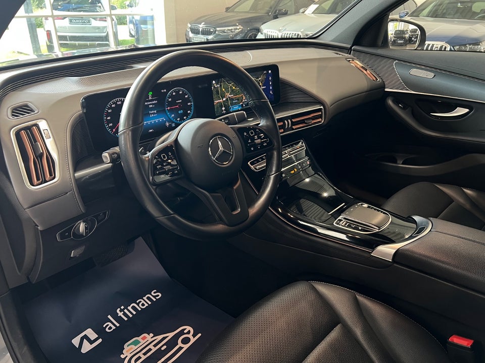 Mercedes EQC400 Electric Art 4Matic 5d