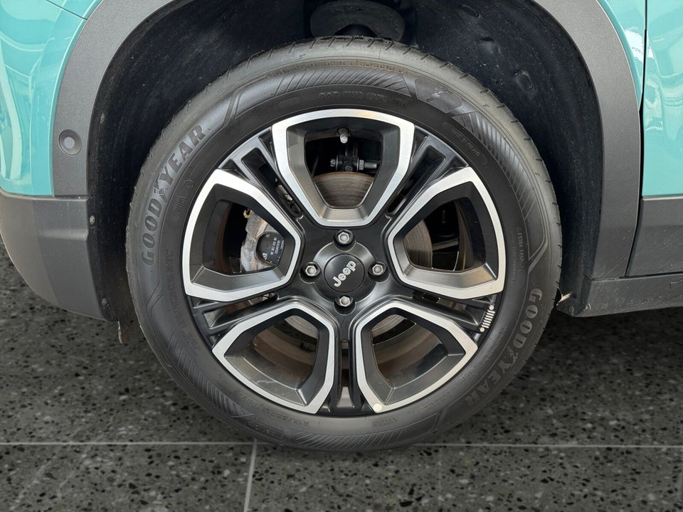 Jeep Avenger 54 Summit 5d