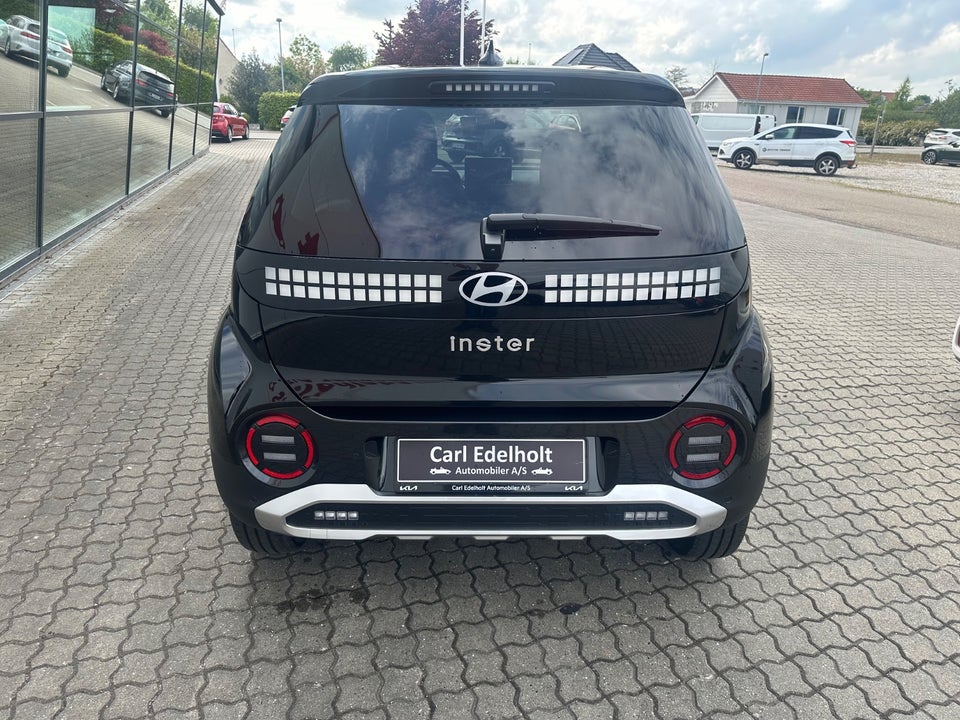 Hyundai Inster 49 Advanced 5d