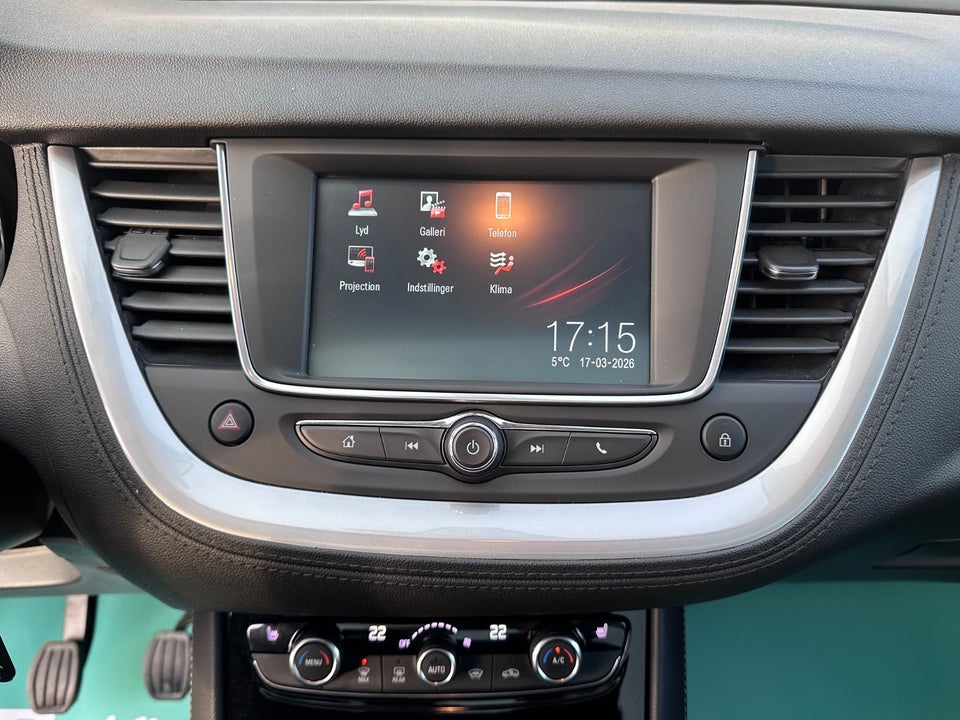 Opel Grandland X 1,5 CDTi 130 Exclusive 5d