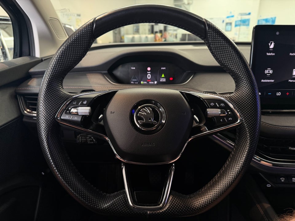 Skoda Enyaq 80 iV Suite 5d