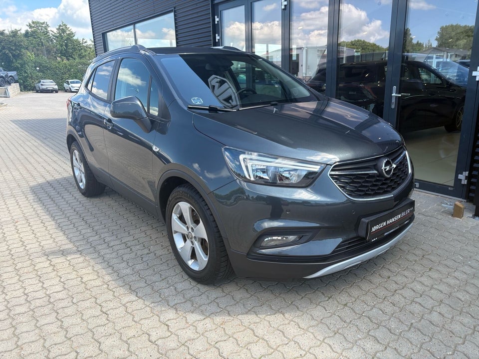 Opel Mokka X 1,4 T 140 Enjoy 5d