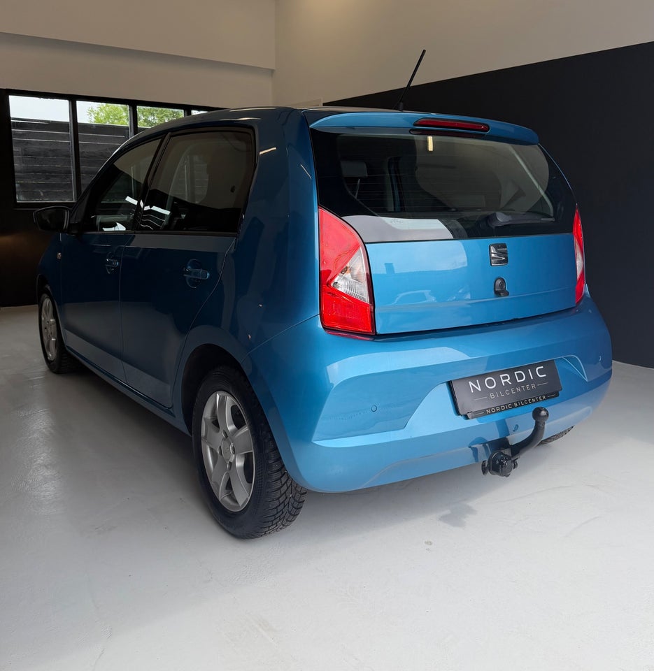 Seat Mii 1,0 MPi 60 Style 5d