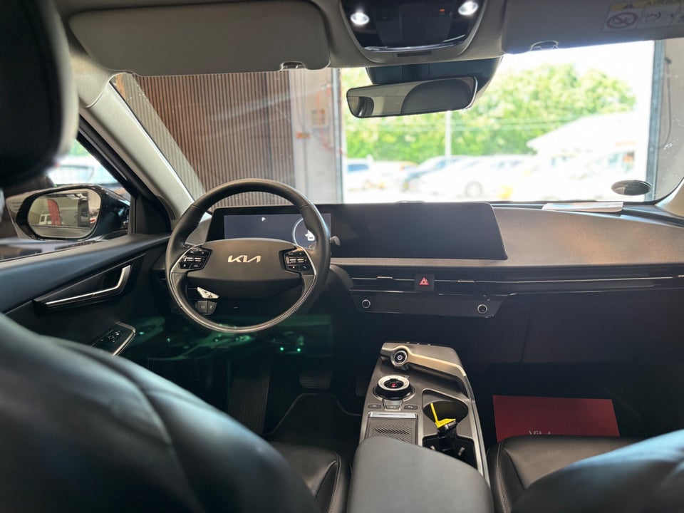 Kia EV6 77 Long Range 5d