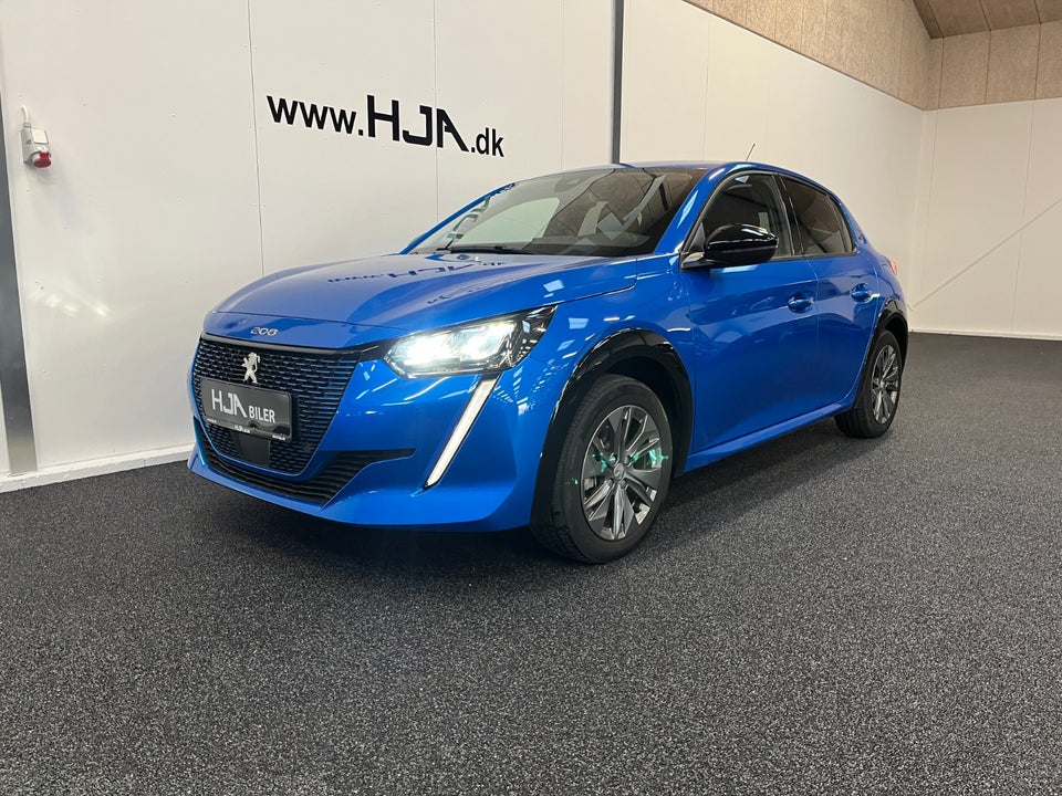 Peugeot e-208 50 Allure 5d