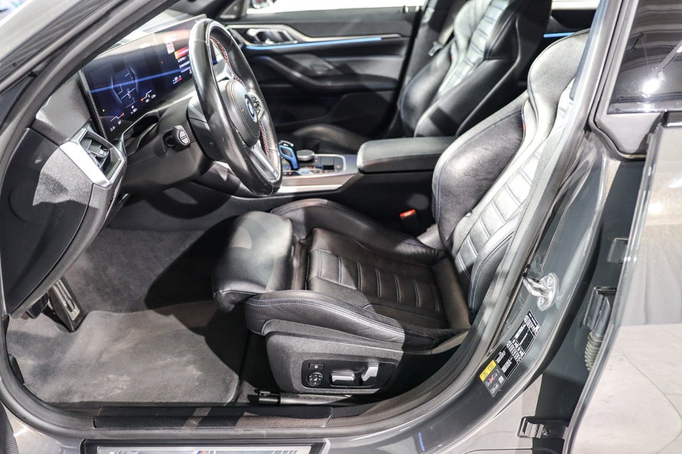 BMW i4 M50 Supercharged xDrive 5d