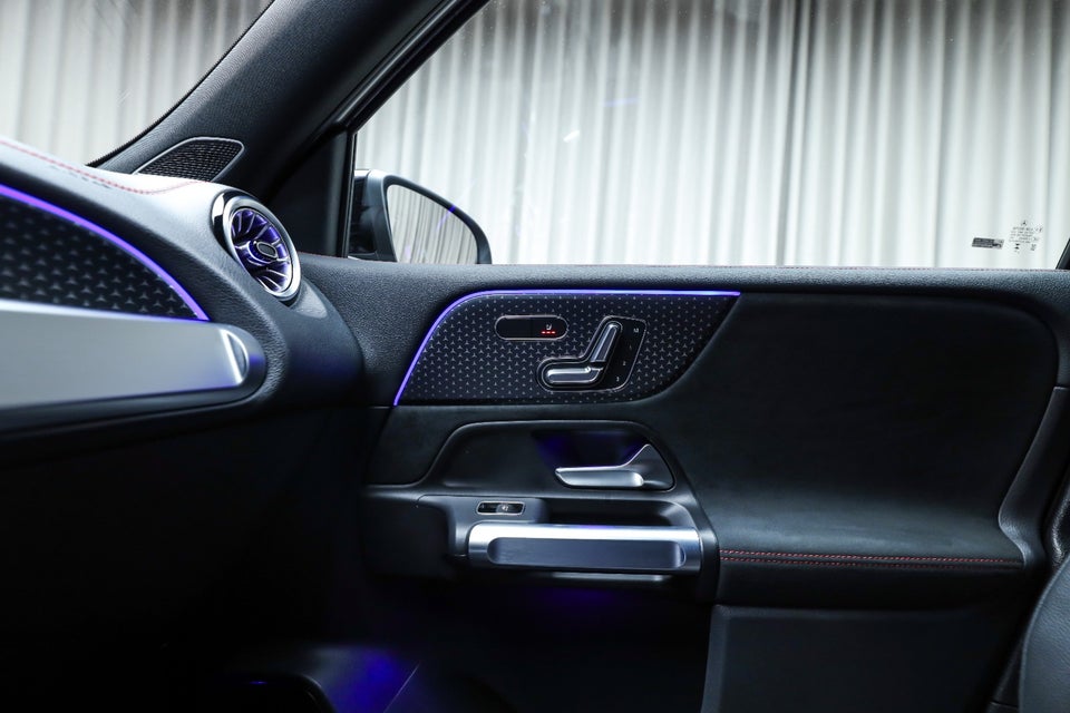 Mercedes EQB250+ AMG Premium 5d