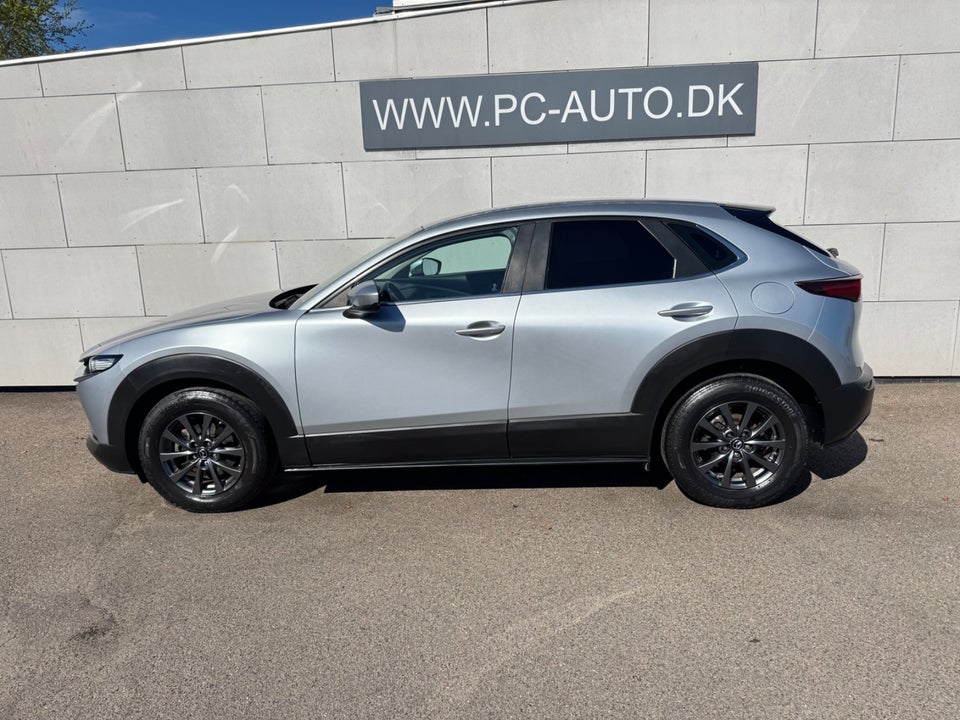 Mazda CX-30 2,0 SkyActiv-G 122 Sense 5d