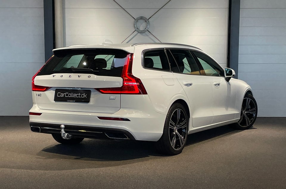 Volvo V60 2,0 T6 ReCharge Inscription aut. AWD 5d