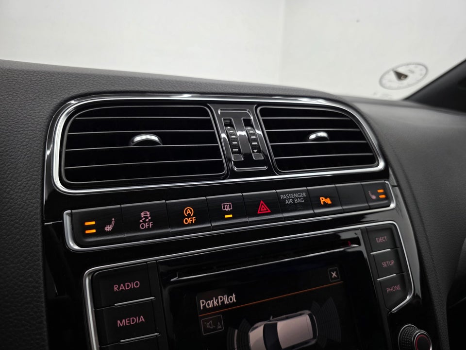 VW Polo 1,4 TSi 150 BlueGT DSG 5d