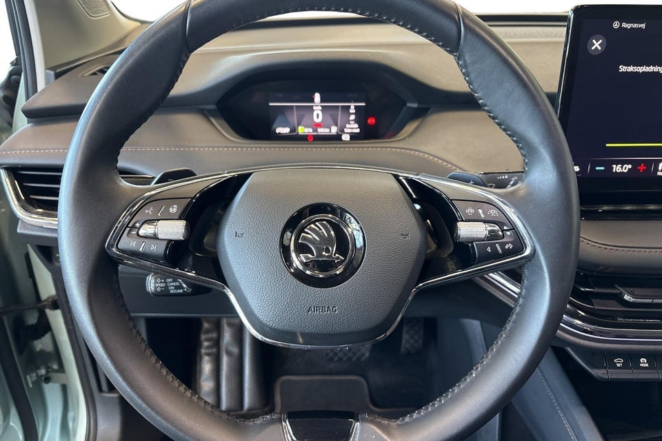 Skoda Enyaq 80 iV 5d