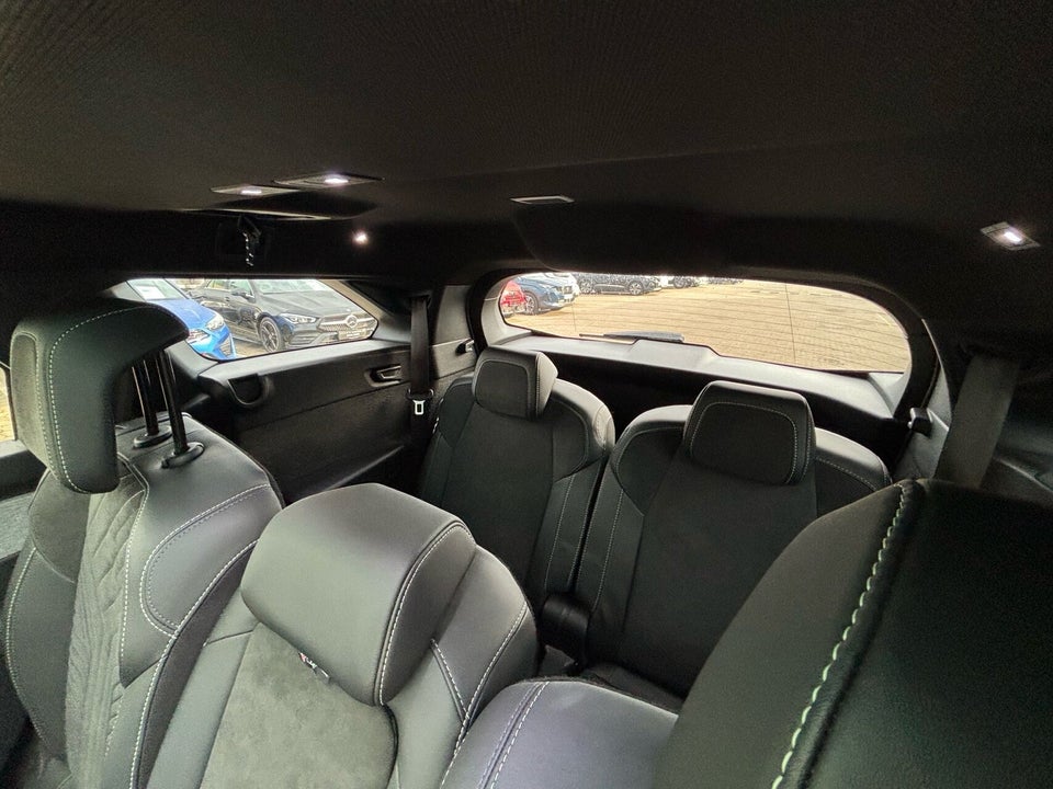 Peugeot e-5008 77 GT 7prs 5d