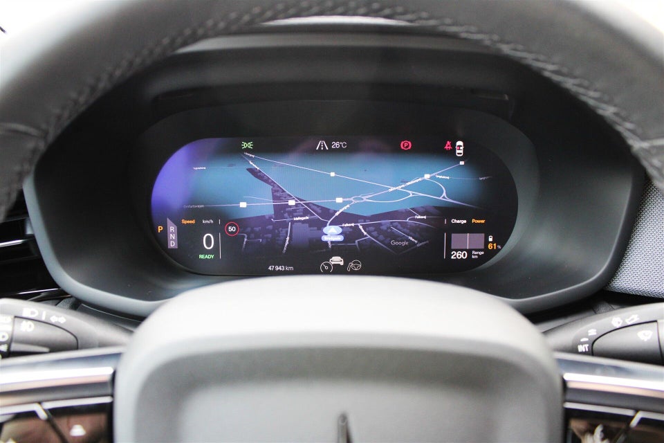 Polestar 2 Standard Range 5d