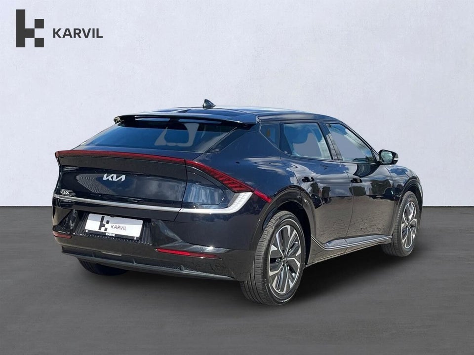 Kia EV6 77 Long Range Upgrade 5d