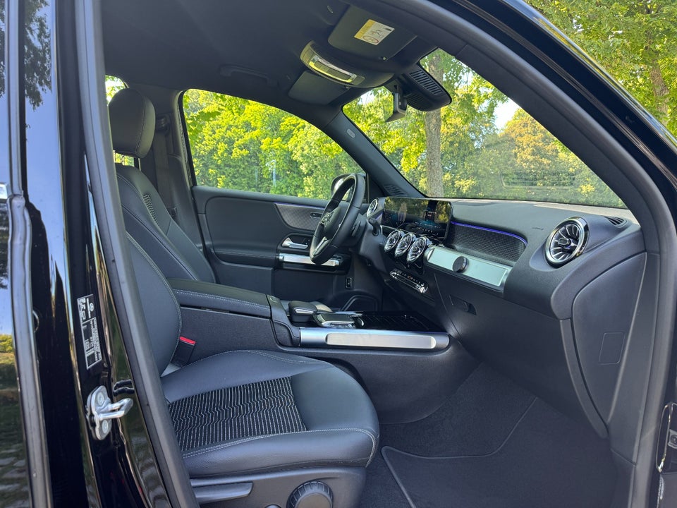 Mercedes EQB250 Progressive 7prs 5d