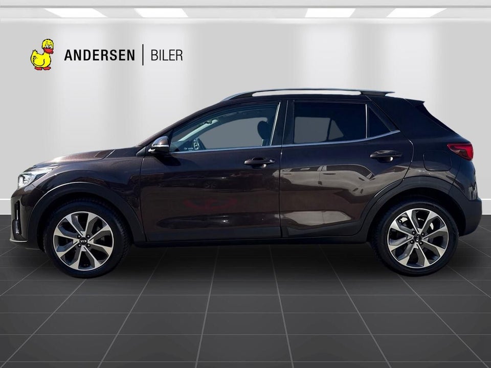 Kia Stonic 1,0 T-GDi Attraction 5d