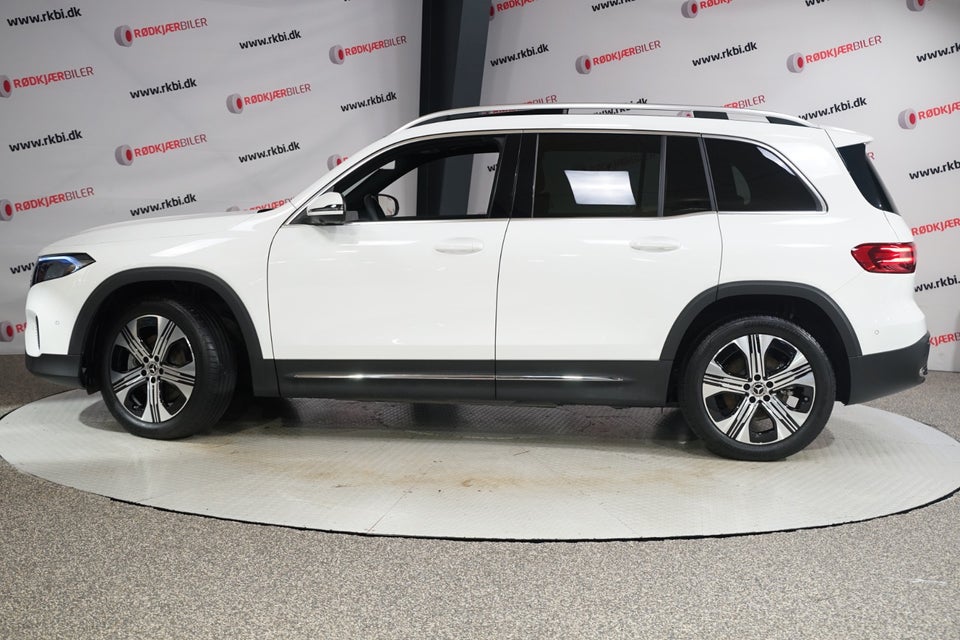 Mercedes EQB250+ Progressive Advance 5d