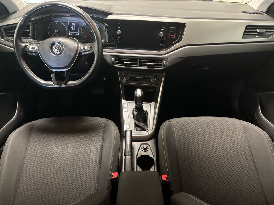 VW Polo 1,0 TSi 95 Comfortline DSG 5d