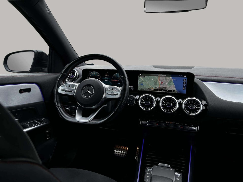 Mercedes EQA250 AMG Line 5d