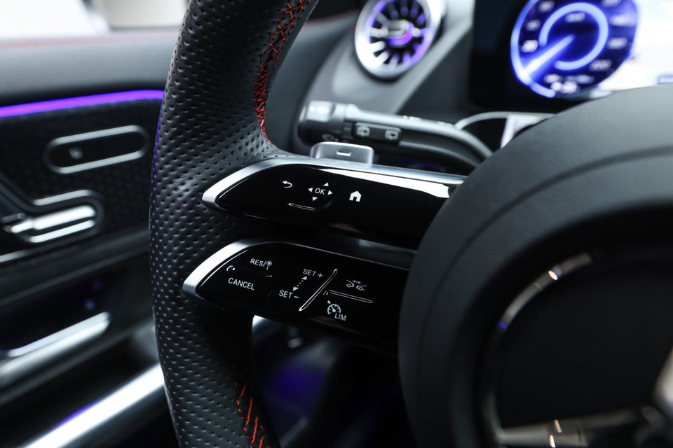 Mercedes EQA250+ AMG Premium 5d