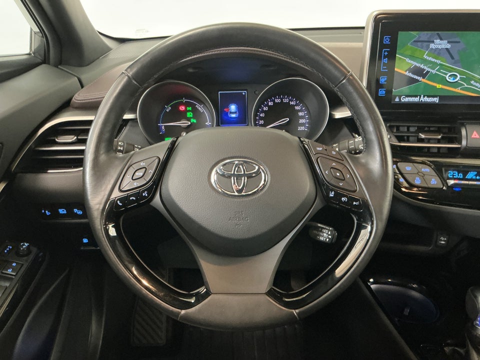 Toyota C-HR 1,8 Hybrid C-HIC CVT 5d