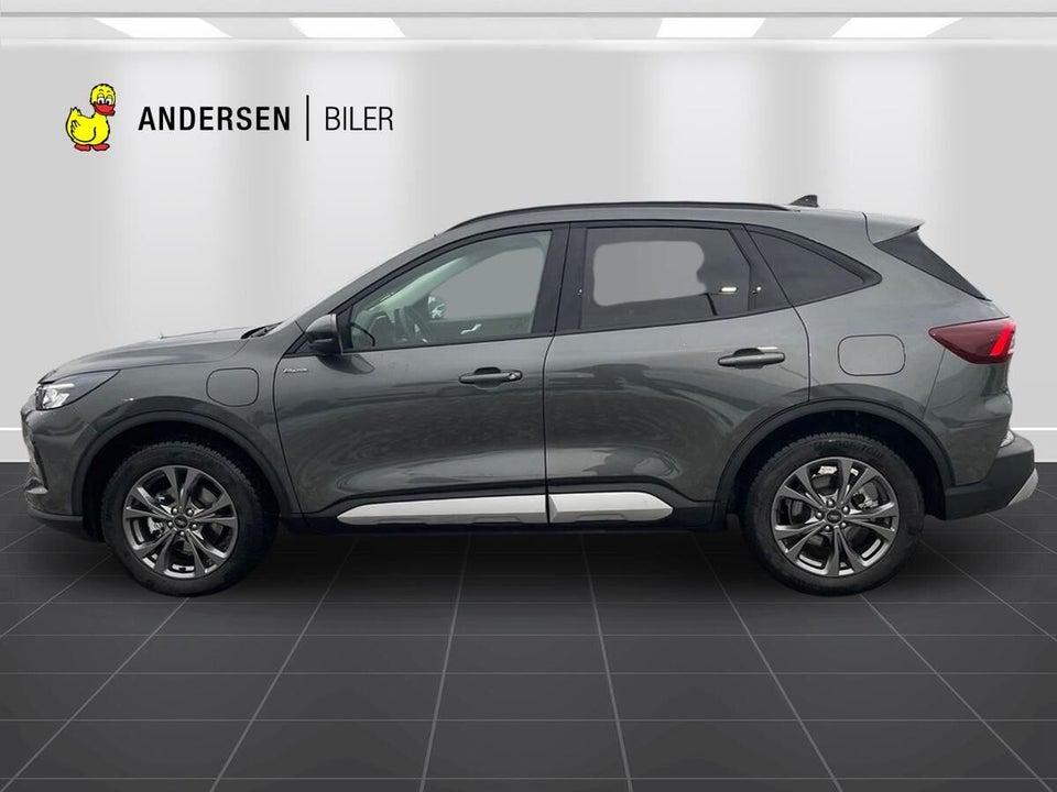 Ford Kuga 2,5 PHEV Active X CVT 5d