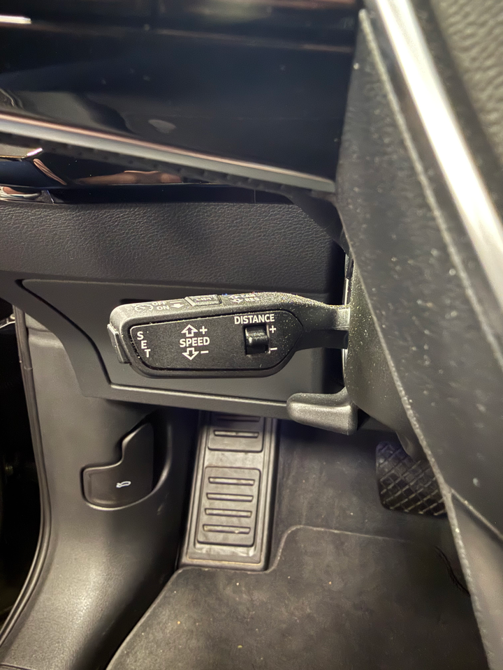 Audi e-tron 55 Black Edition S-line quattro 5d