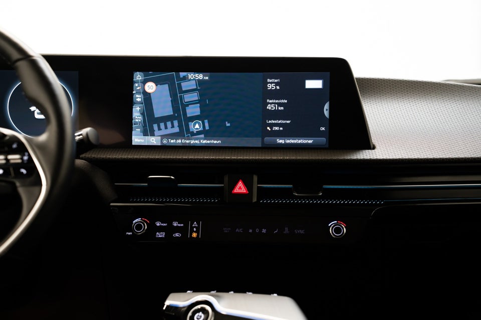 Kia EV6 77 Long Range 5d