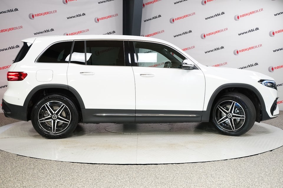 Mercedes EQB250+ AMG Line 5d