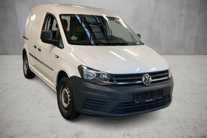 VW Caddy 1,2 TSi 84 Van 4d