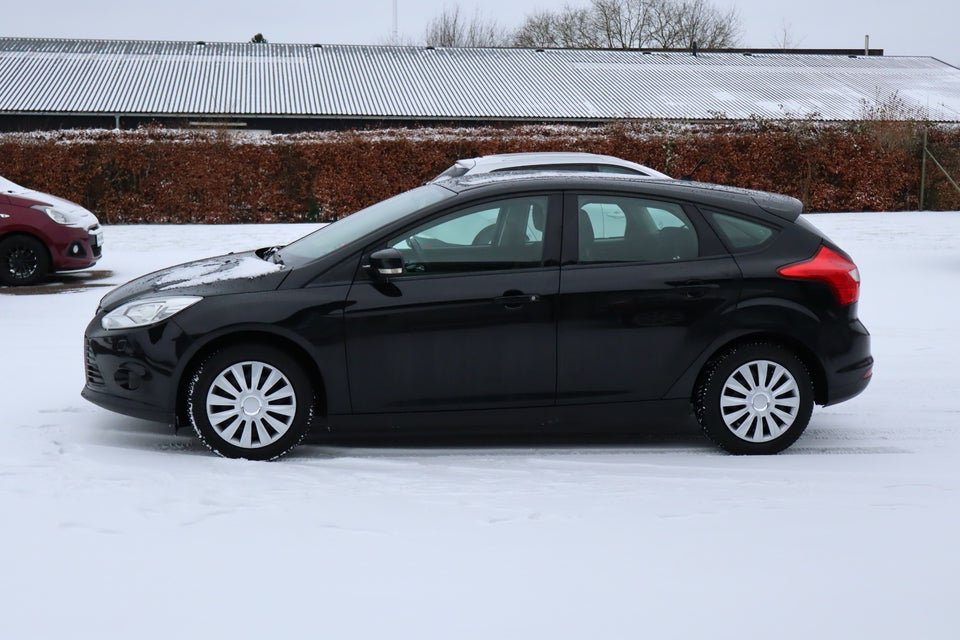 Ford Focus 1,6 Ti-VCT 105 Titanium 5d