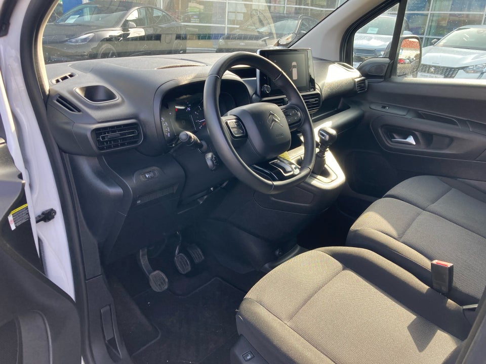 Citroën Berlingo 1,5 BlueHDi 100 L1 FlexLine Van