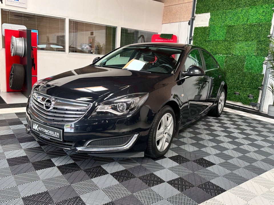 Opel Insignia 1,4 T 140 Edition eco 5d