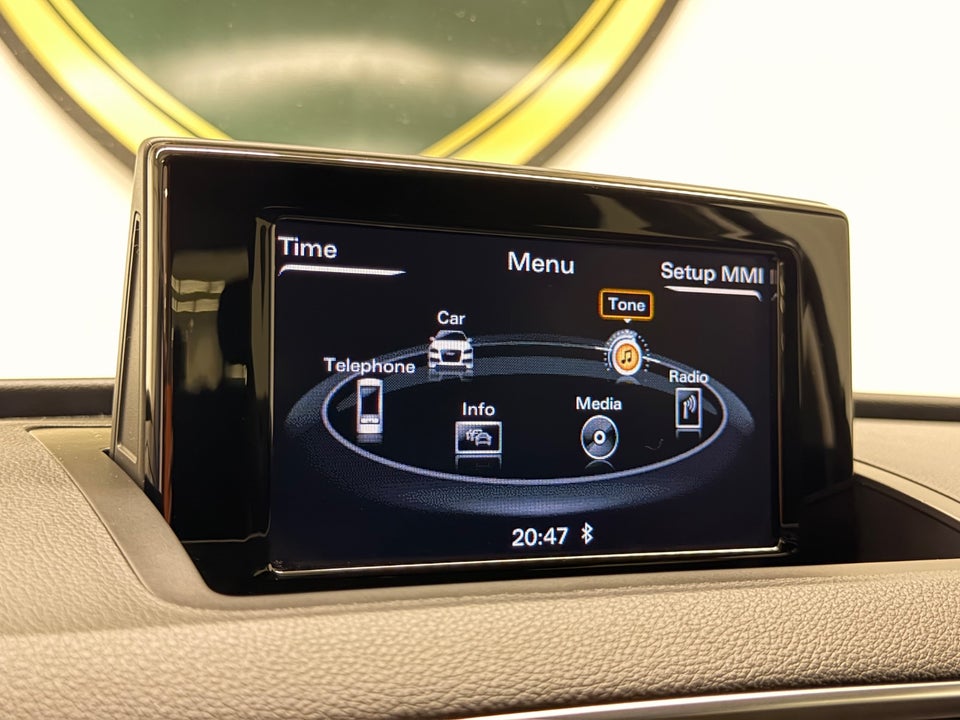 Audi Q3 1,4 TFSi 150 5d