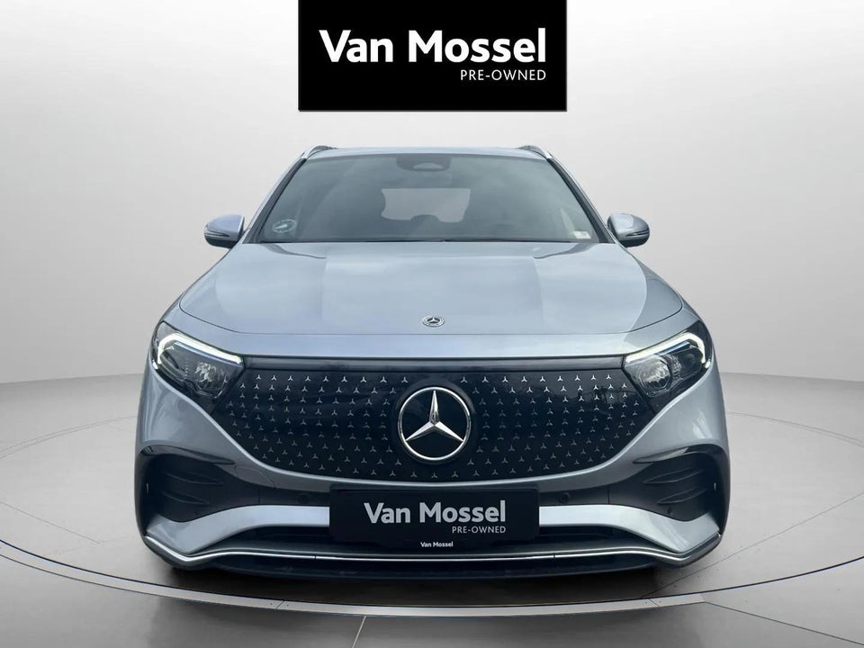 Mercedes EQA250+ AMG Edition 5d