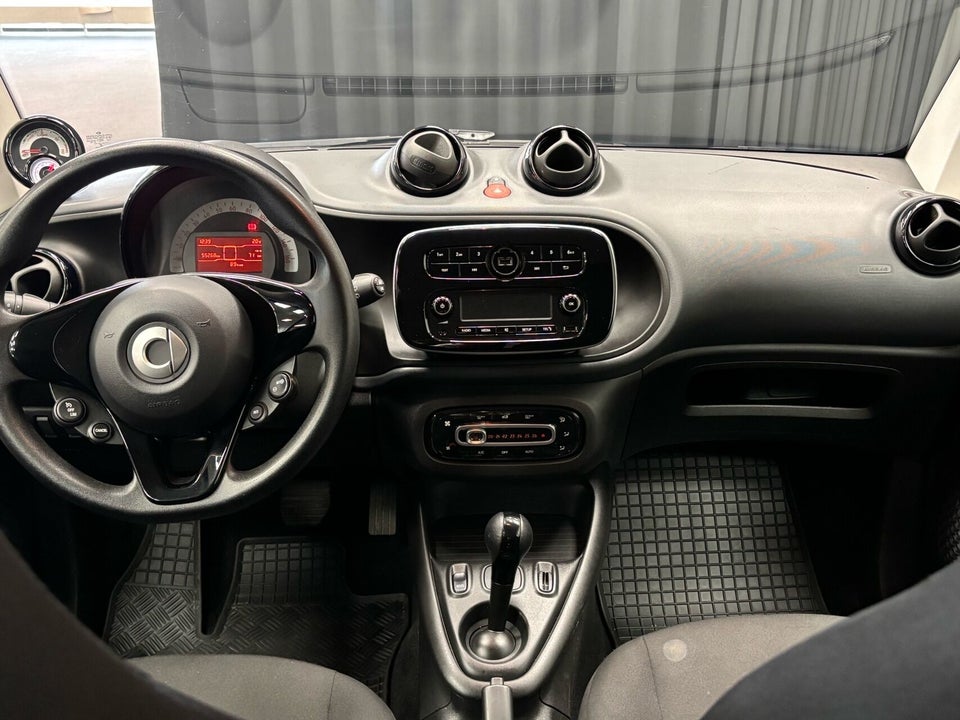 Smart Fortwo EQ 3d
