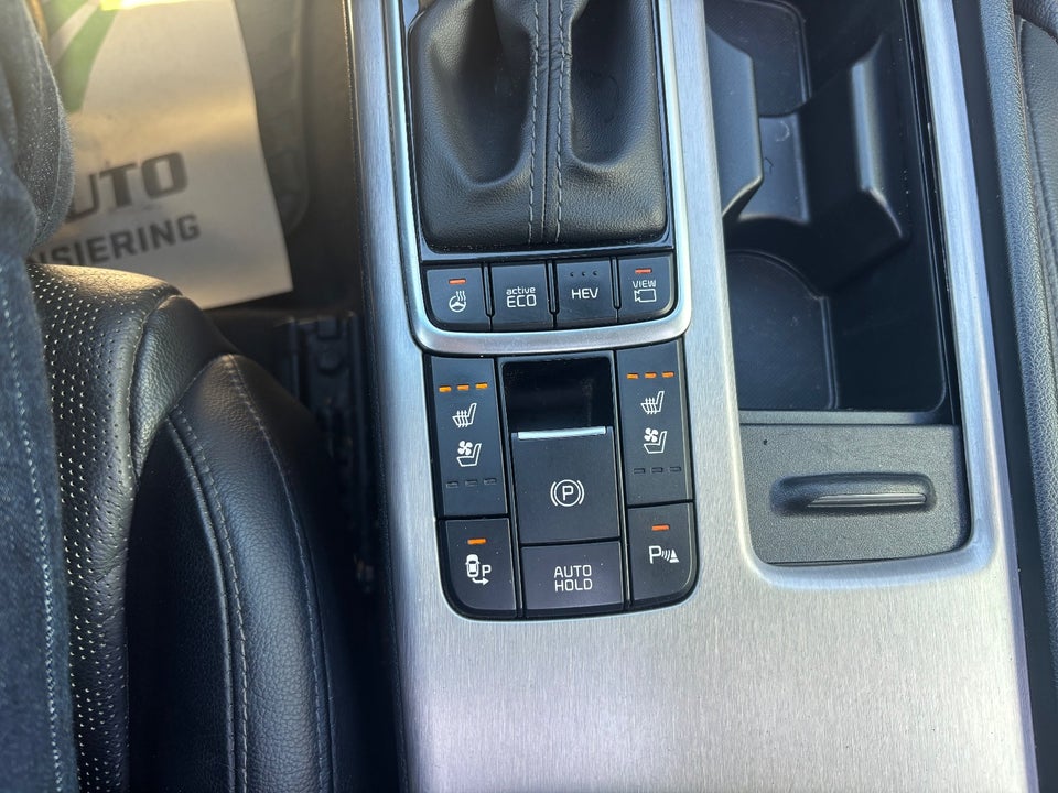 Kia Optima 2,0 PHEV SW aut. 5d
